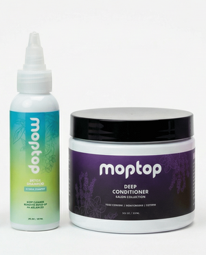 Front view of the Detox Reset Bundle