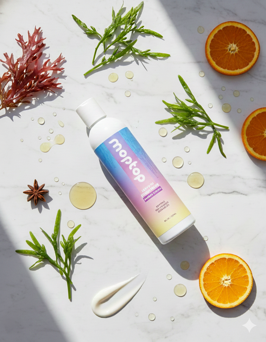 Leave-In Conditioner