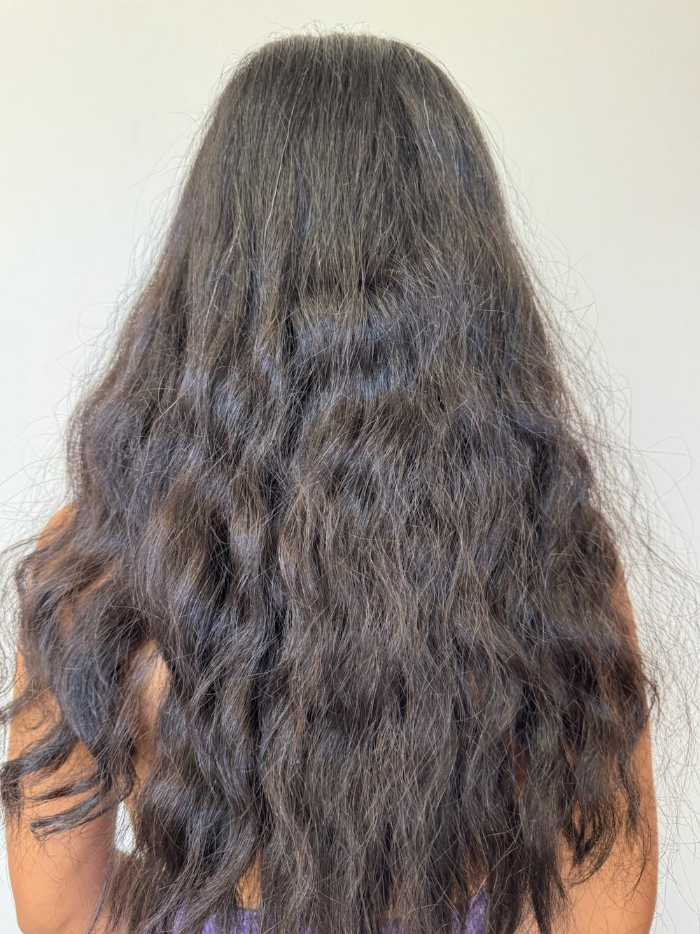 Front view of the Curly Hair Kit bundle