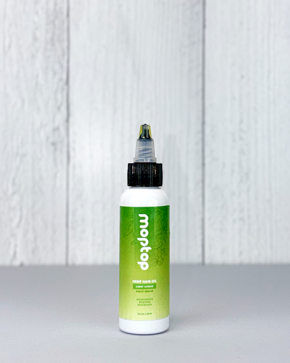 Hemp Hair Oil