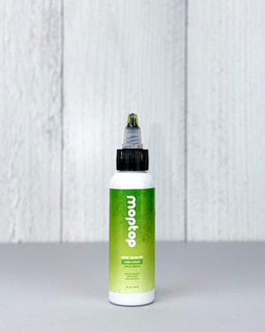 Hemp Hair Oil