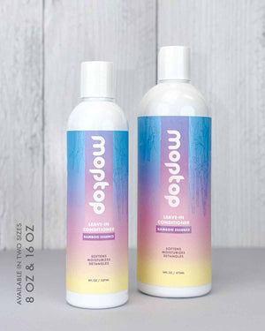 Leave-In Conditioner