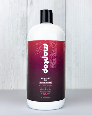 Salon Anti-Frizz Gel