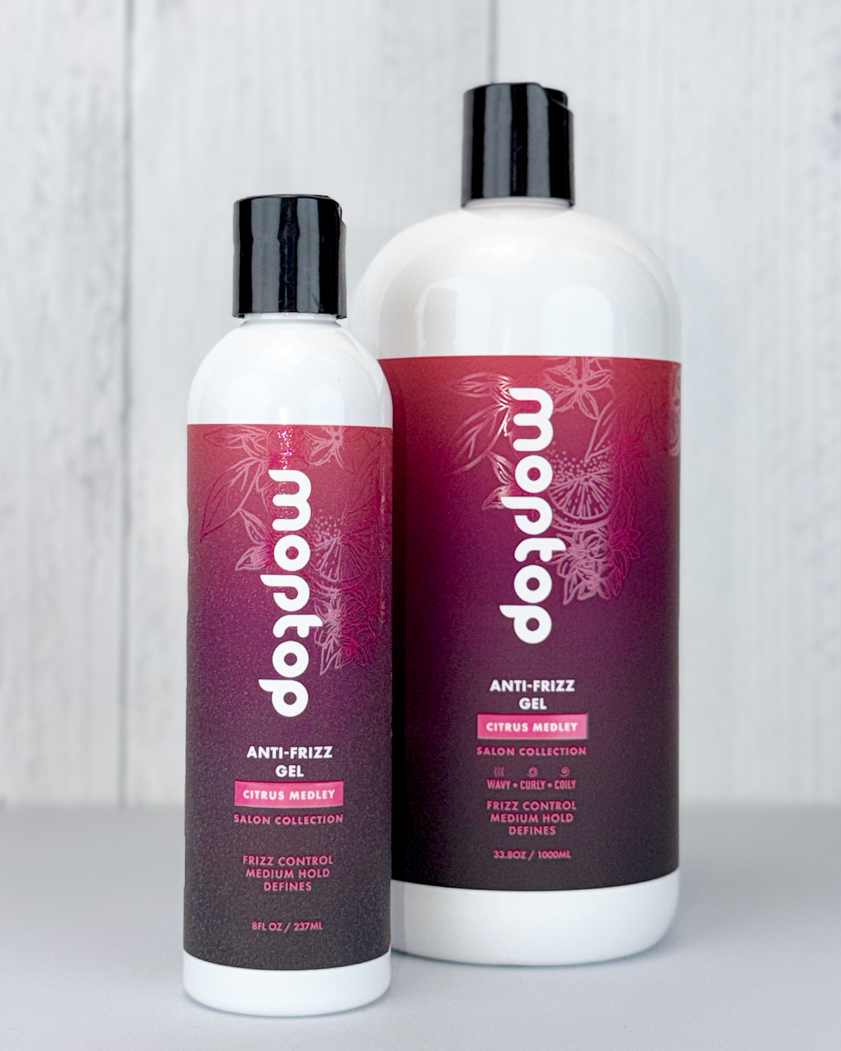 Salon Anti-Frizz Gel