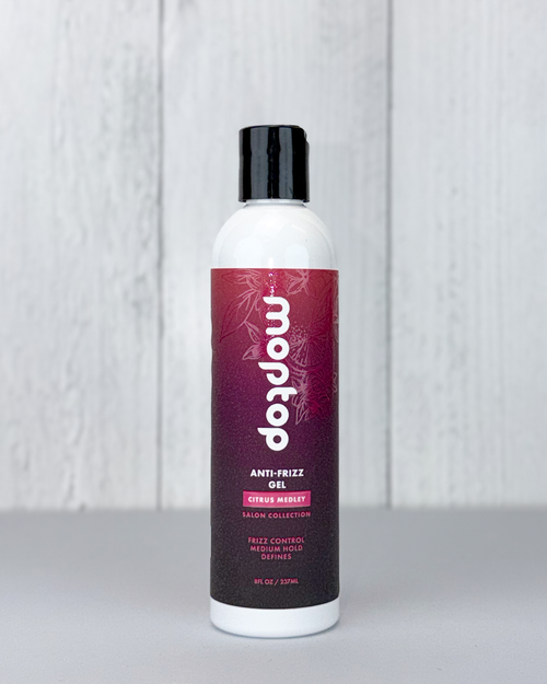 Salon Anti-Frizz Gel