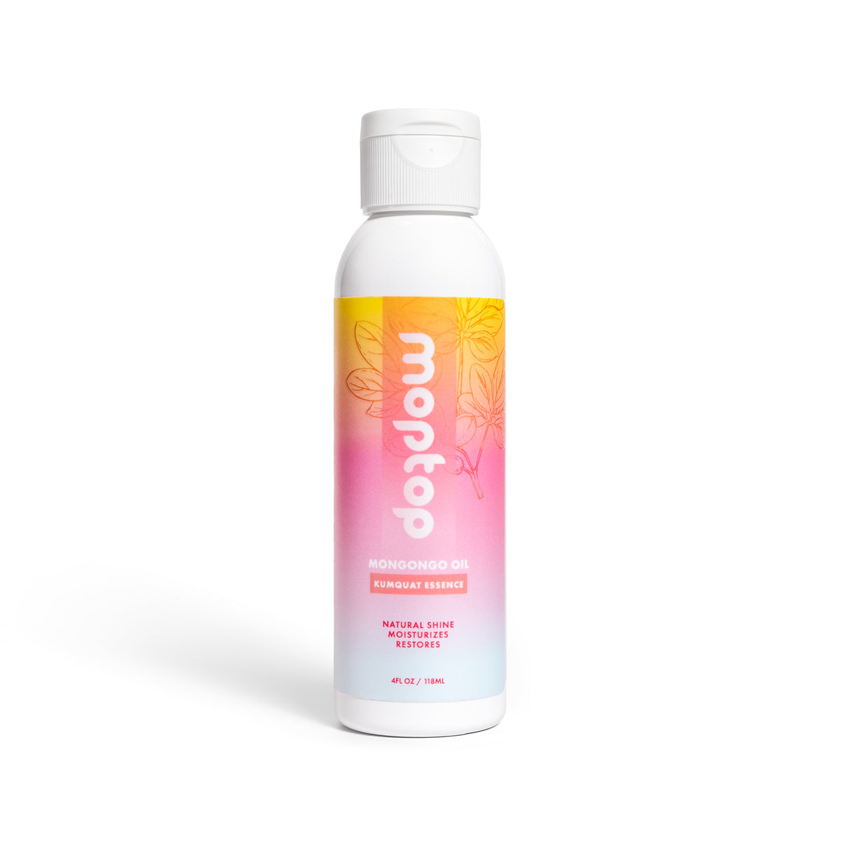Mongongo Oil | Rich, Natural Haircare Product | Mop Top Hair