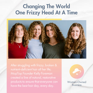 Image showing that Moptop is a Women Owned Business