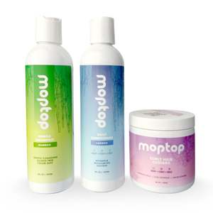 Curly Hair Care Bundles