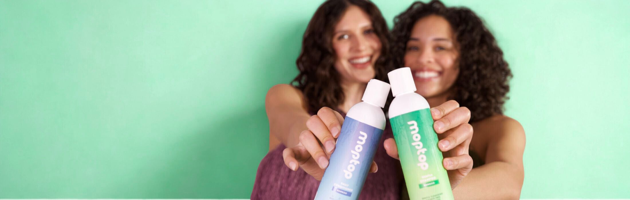 moptop for curly, wavy, and coily hair