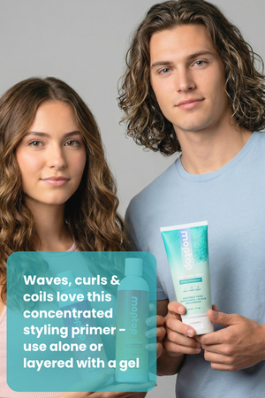 Curly Hair Cream