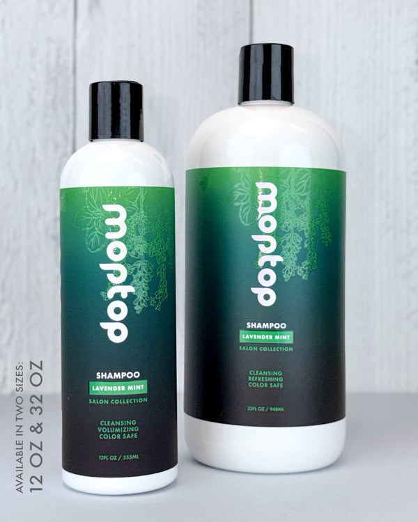 Salon Gentle Shampoo
