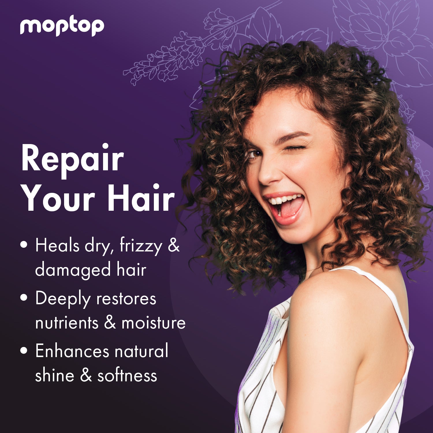 Salon Deep Conditioner