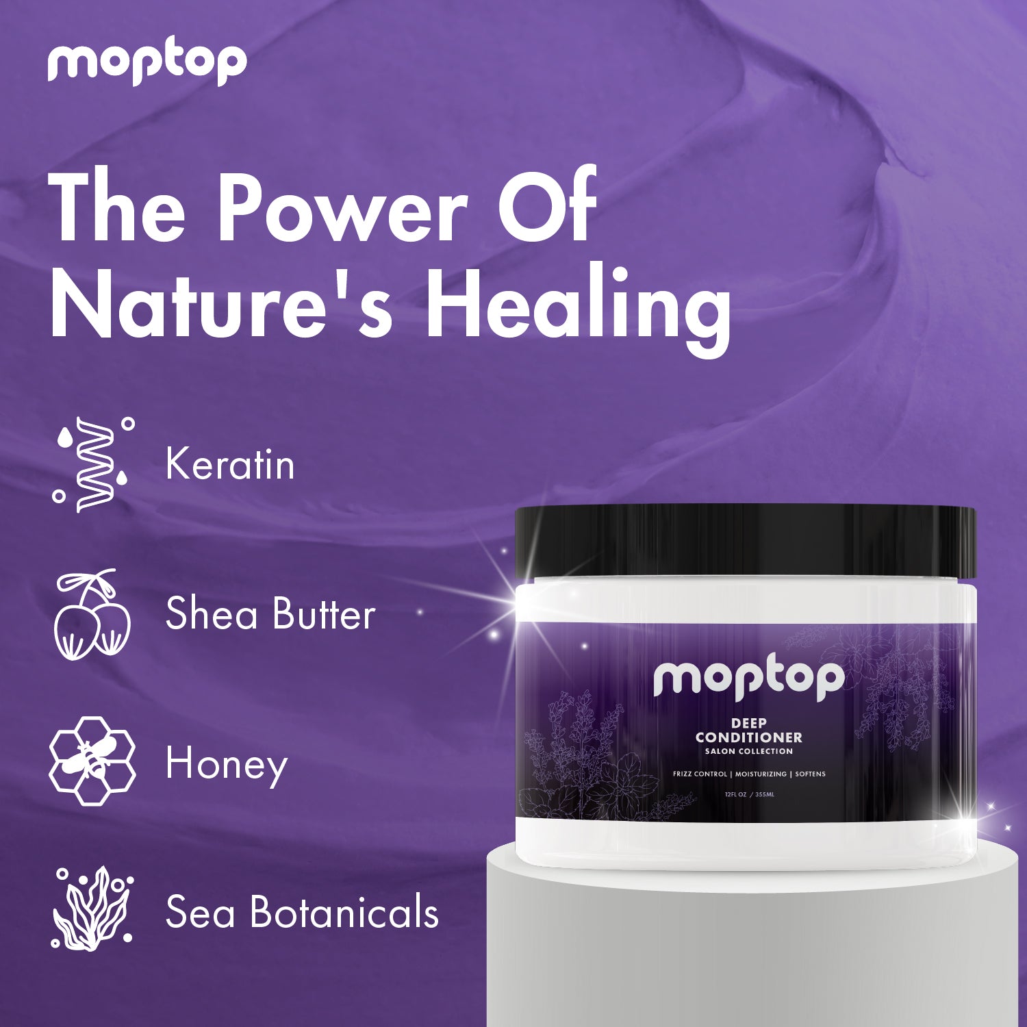 Salon Deep Conditioner