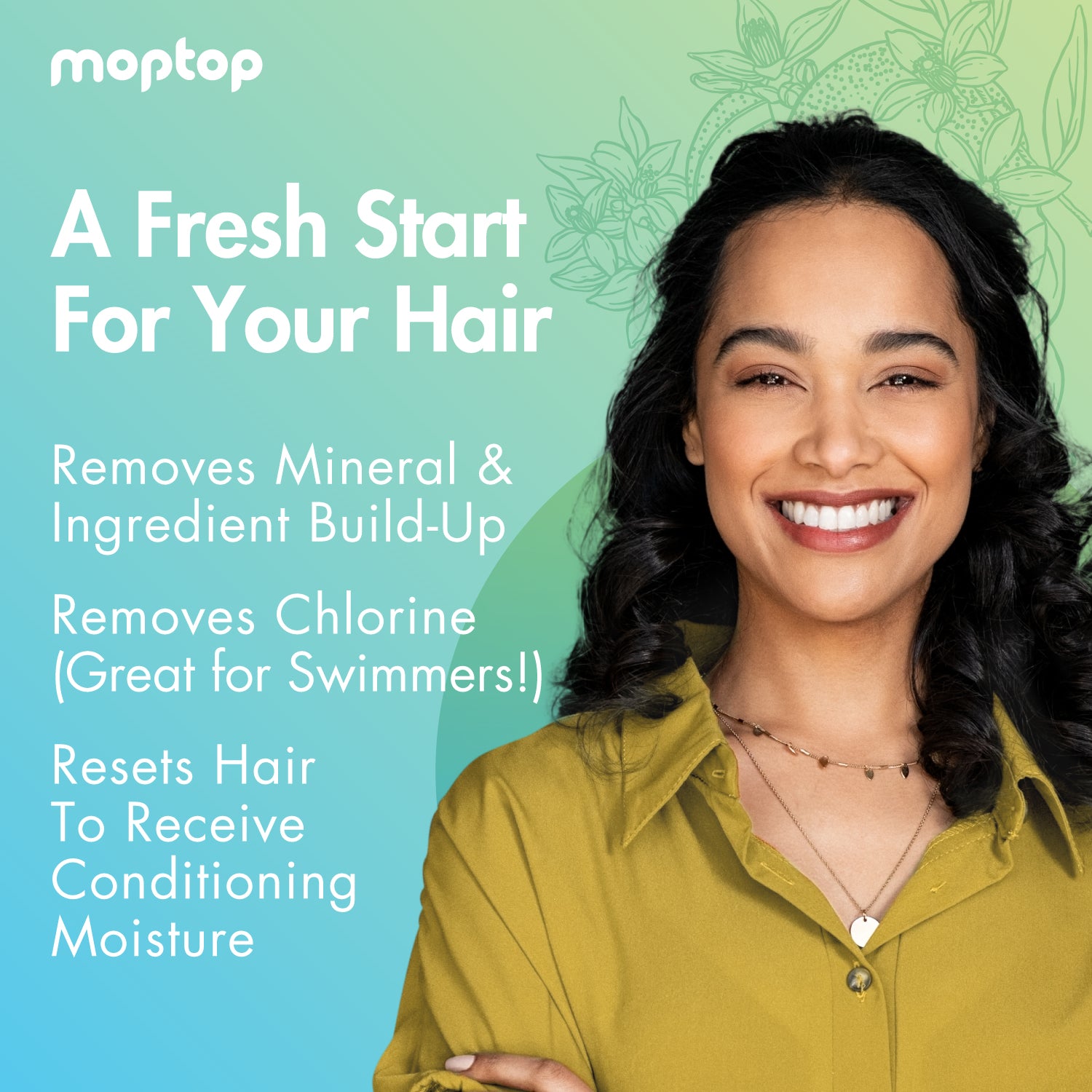 Detox Shampoo