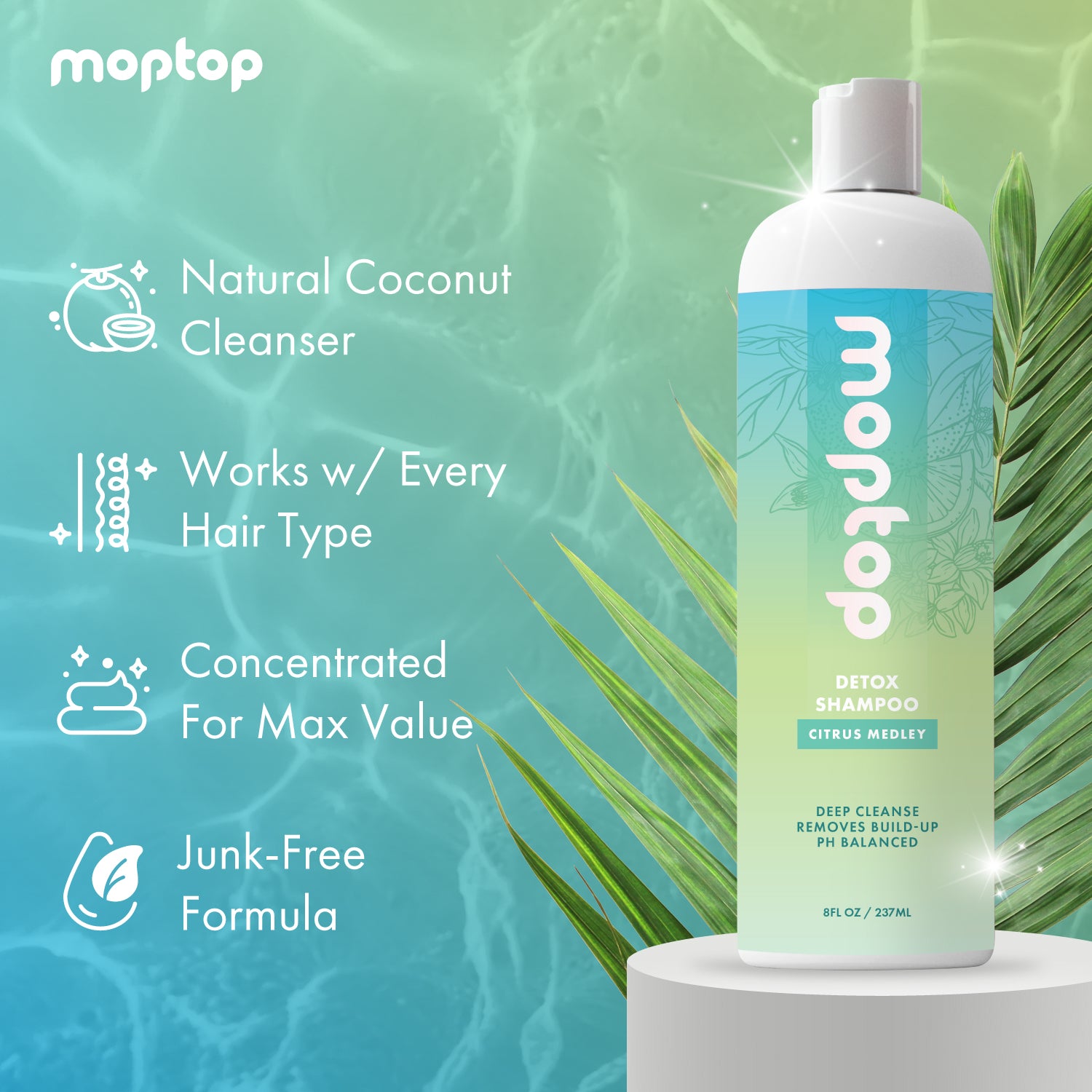 Detox Shampoo