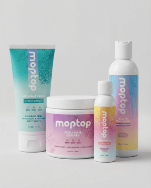 Front view of the Styling Bestie Bundle