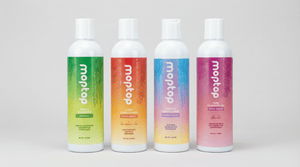 Wide front view of the Wavy Style Kit Bundle