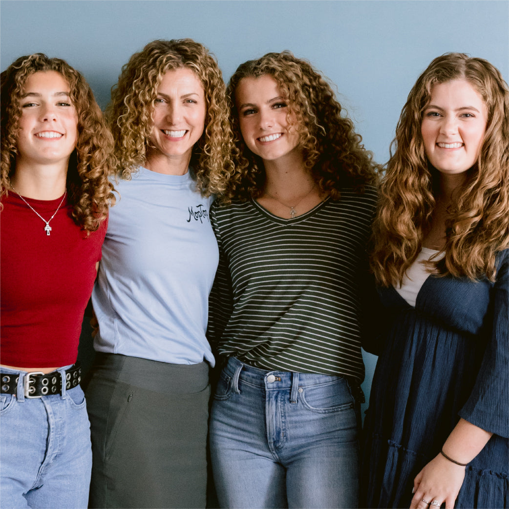 Meet the founder Kelly