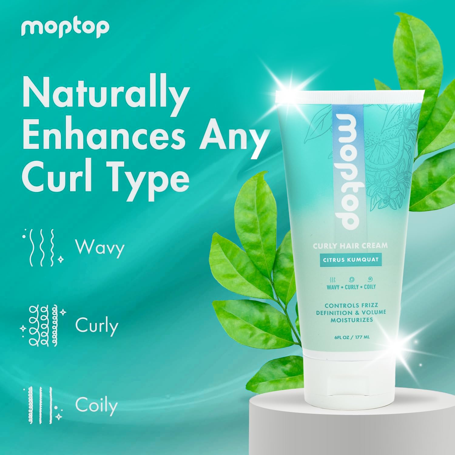 Curly Hair Cream