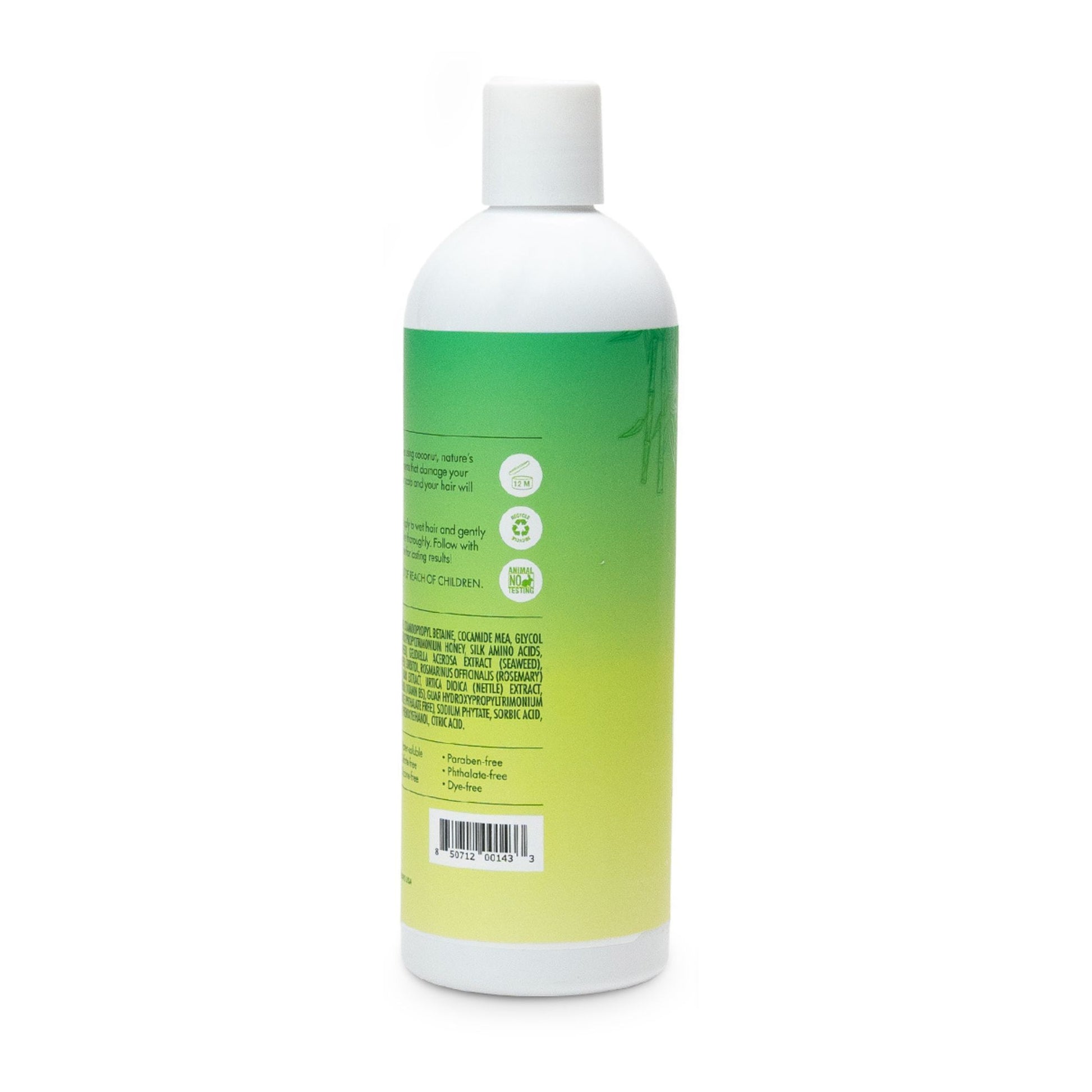 shampoo for curly hair