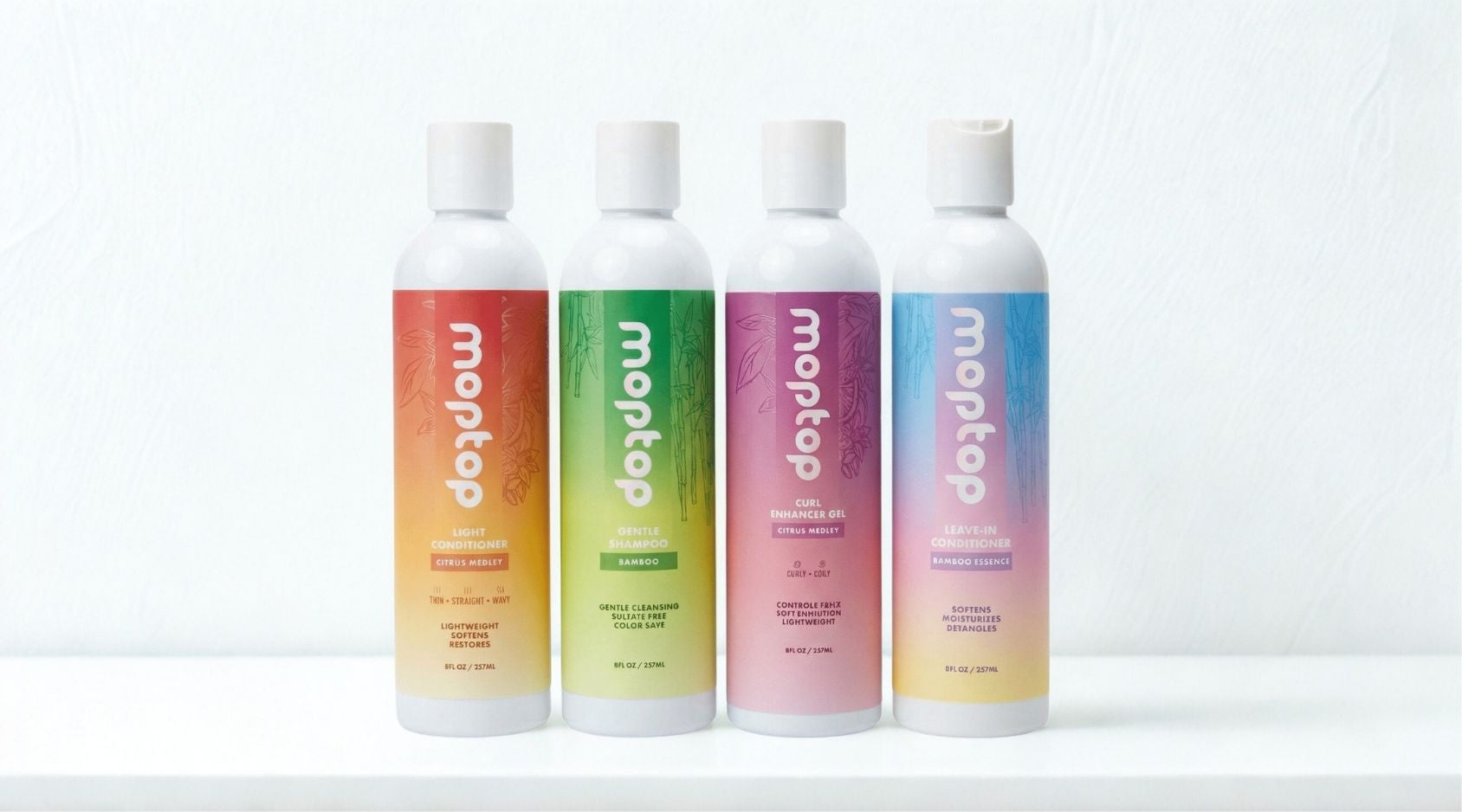 moptop wavy hair kit