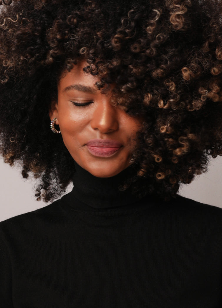 Ideas for coily and kinky hair