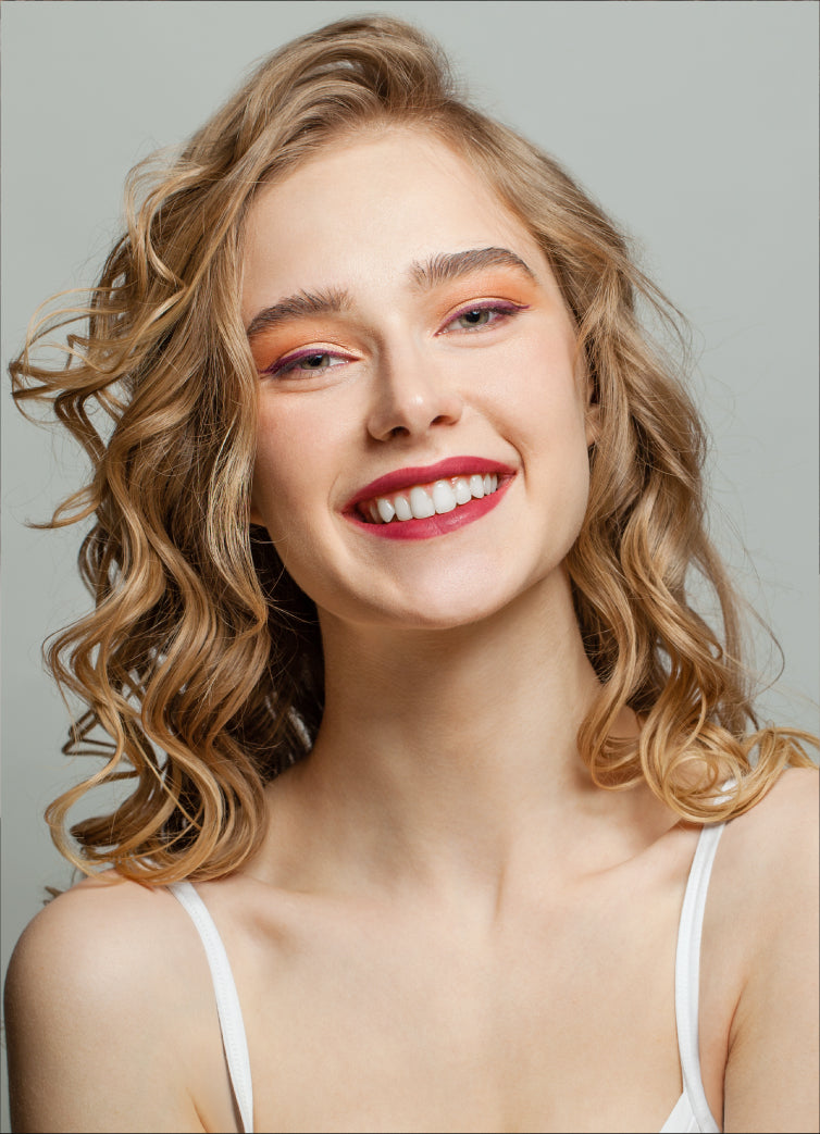 Ideas for wavy hair