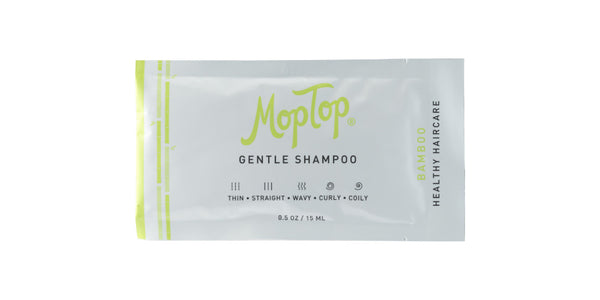 Gentle Shampoo - Sample Packet
