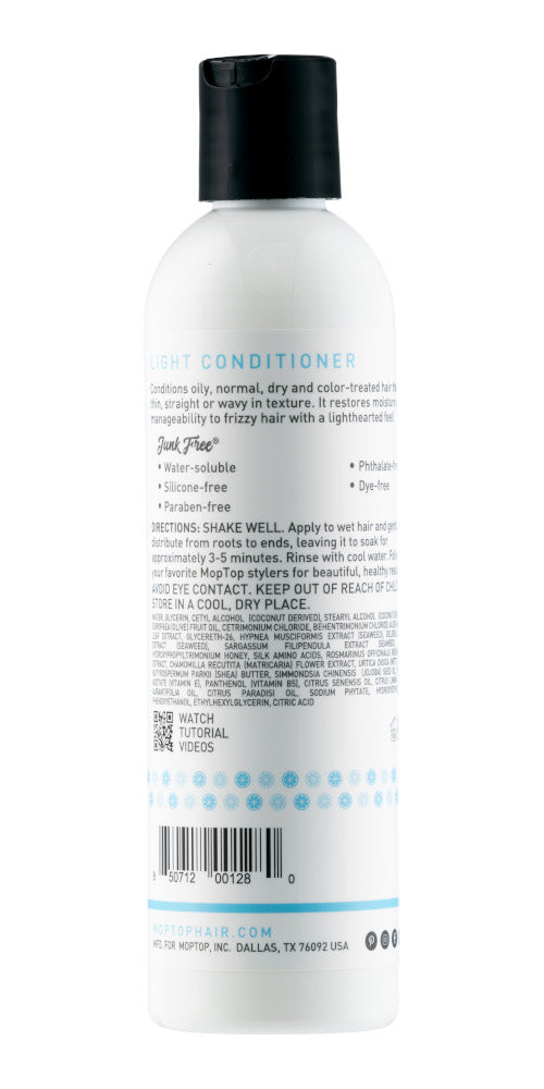 Light Conditioner by MopTop | Back-Side Product Photo