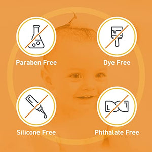 List of chemicals not in FuzzyDuck products