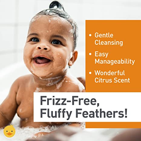 Front view of the Fuzzy Duck Bundle