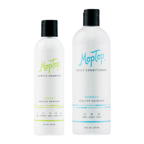 Curly Hair Care Bundles