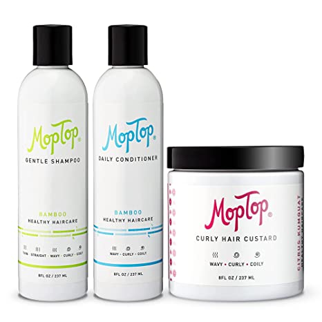 Curly Hair Care Bundles
