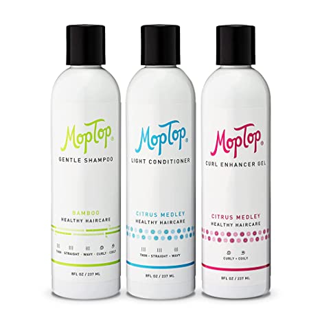 Curly Hair Care Bundles