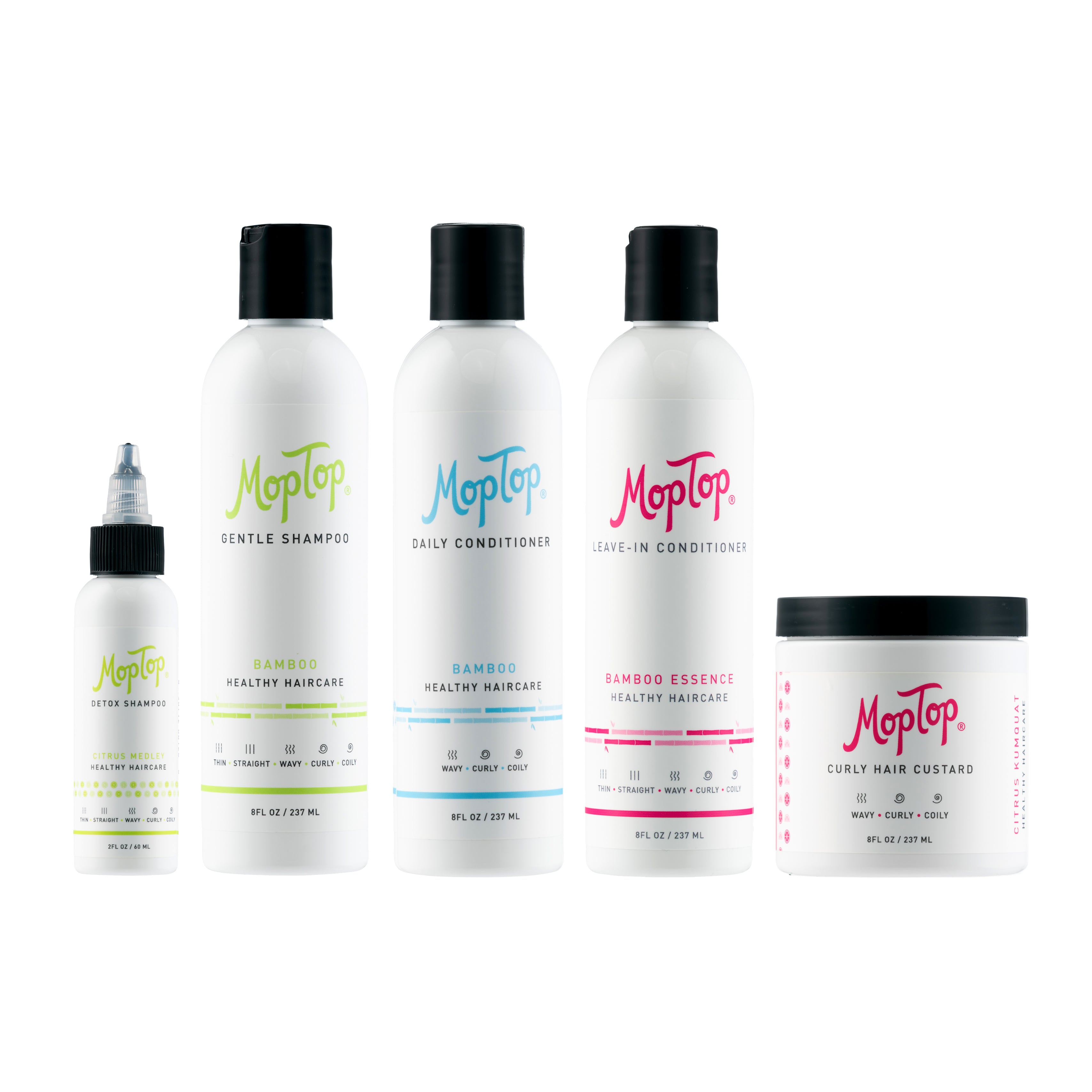 Kinky-Coily Hair Bundle