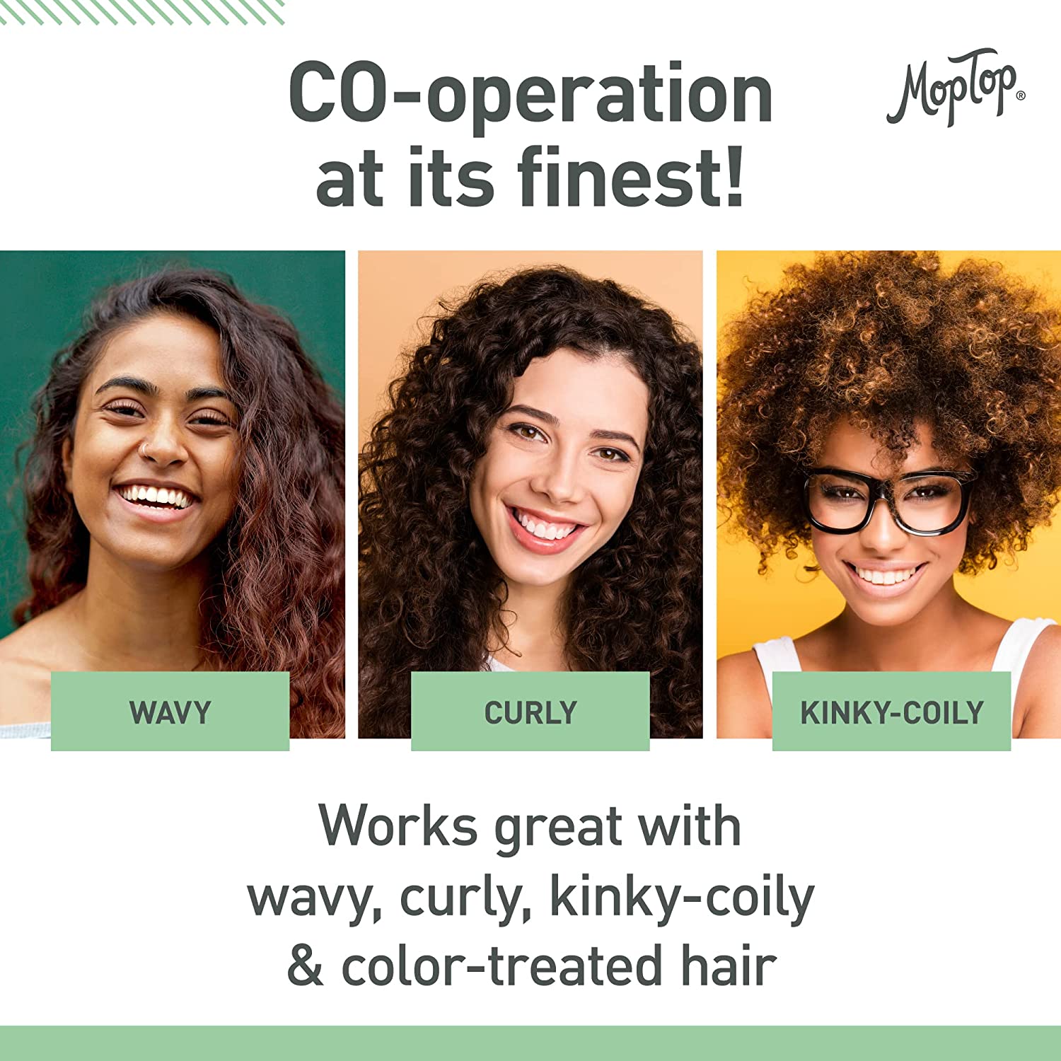 Co-Wash Cleansing Conditioner