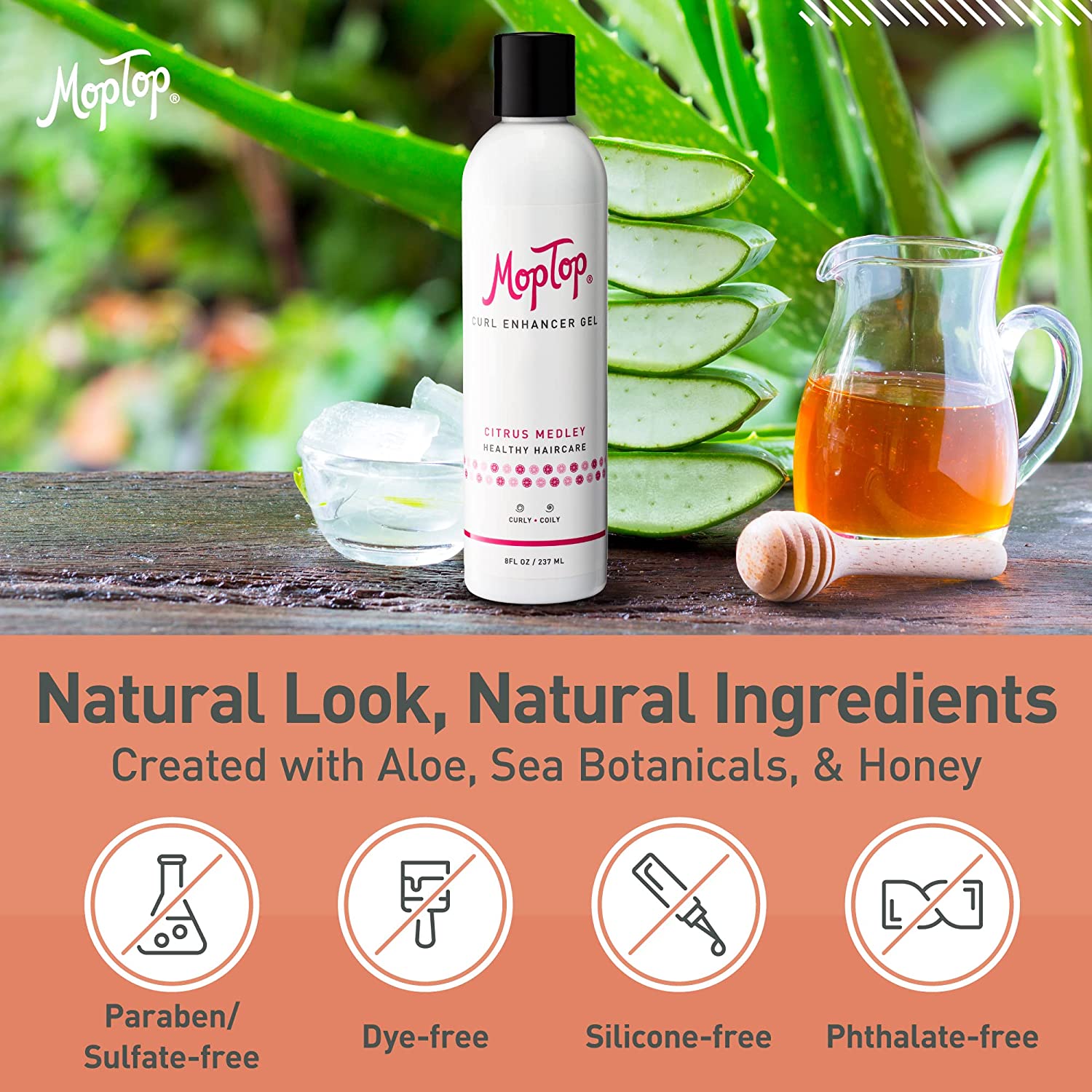 Curl Enhancer Gel