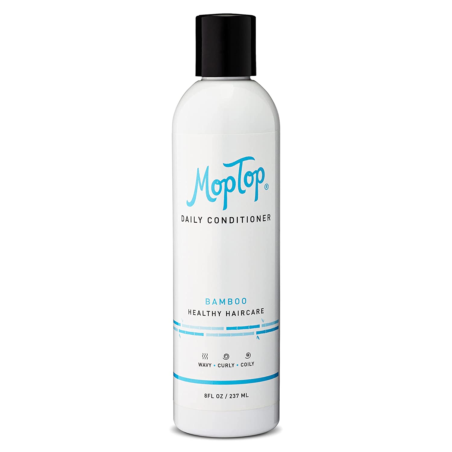 moptop Daily Conditioner bottle 8oz