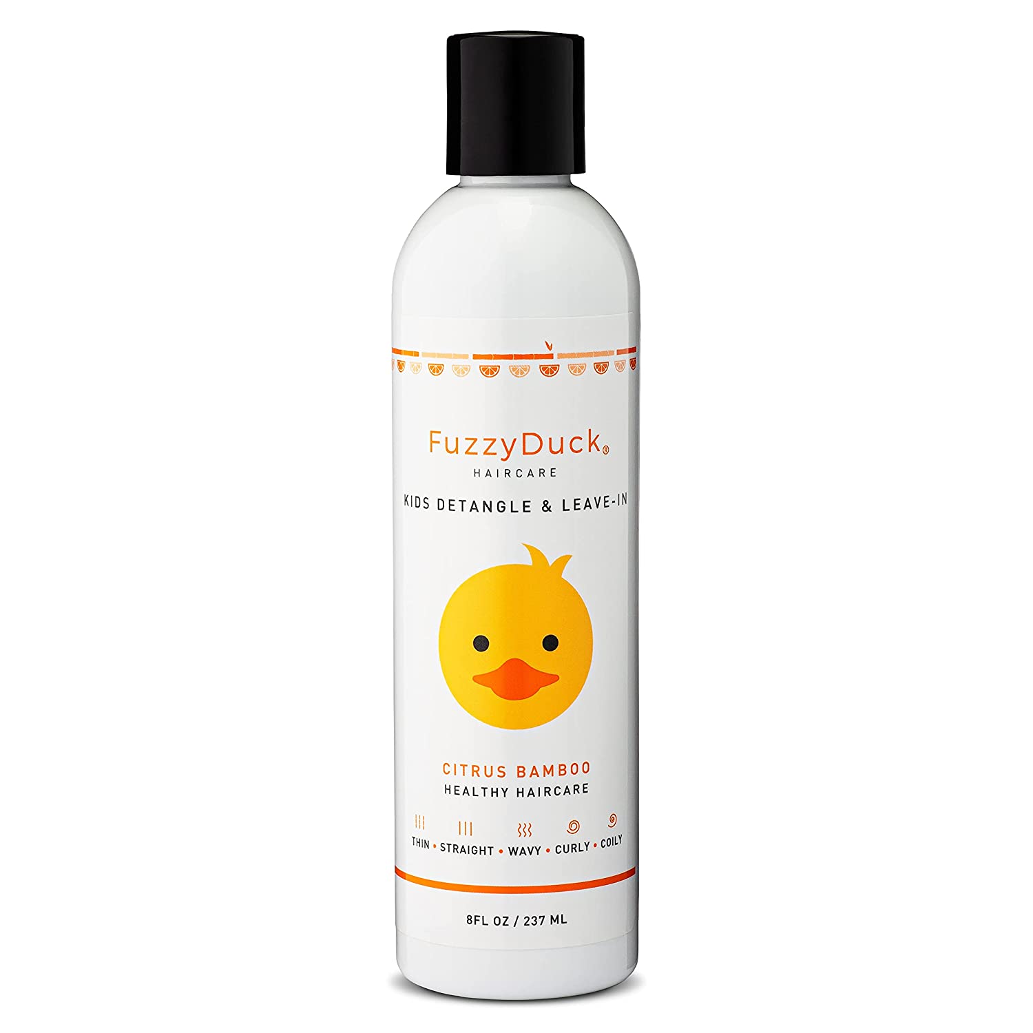 FuzzyDuck Kids Detangle and Leave-In