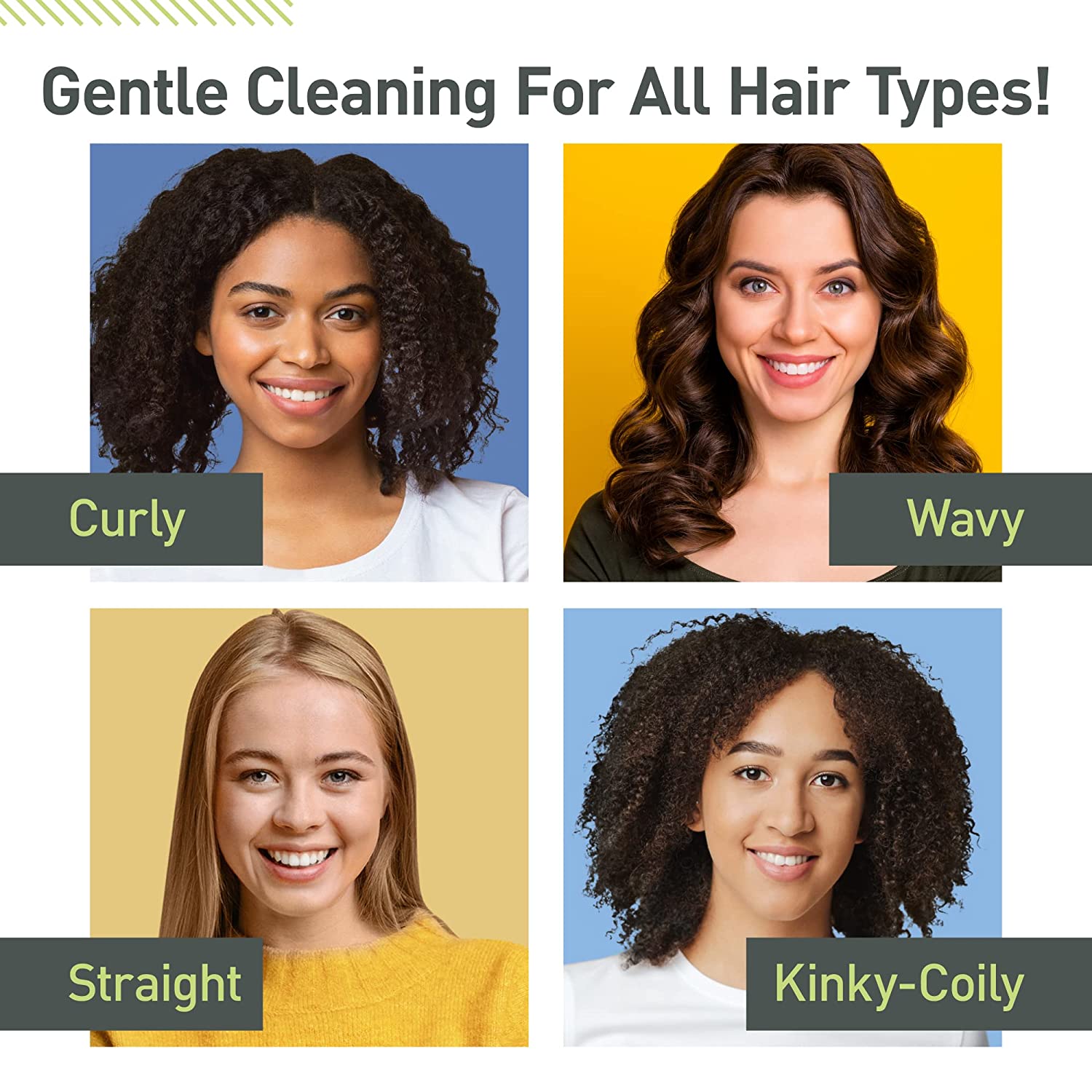 Gentle Shampoo