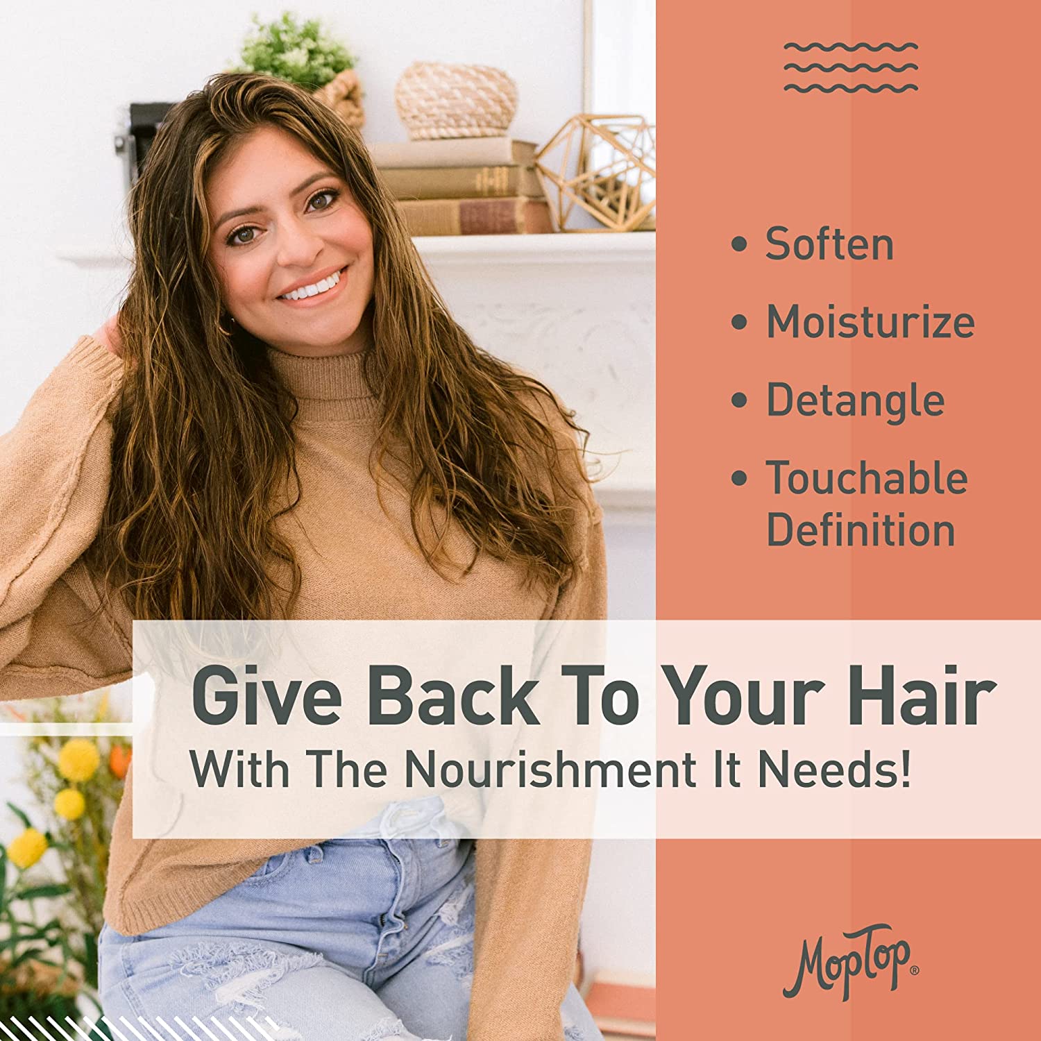 Leave-In Conditioner