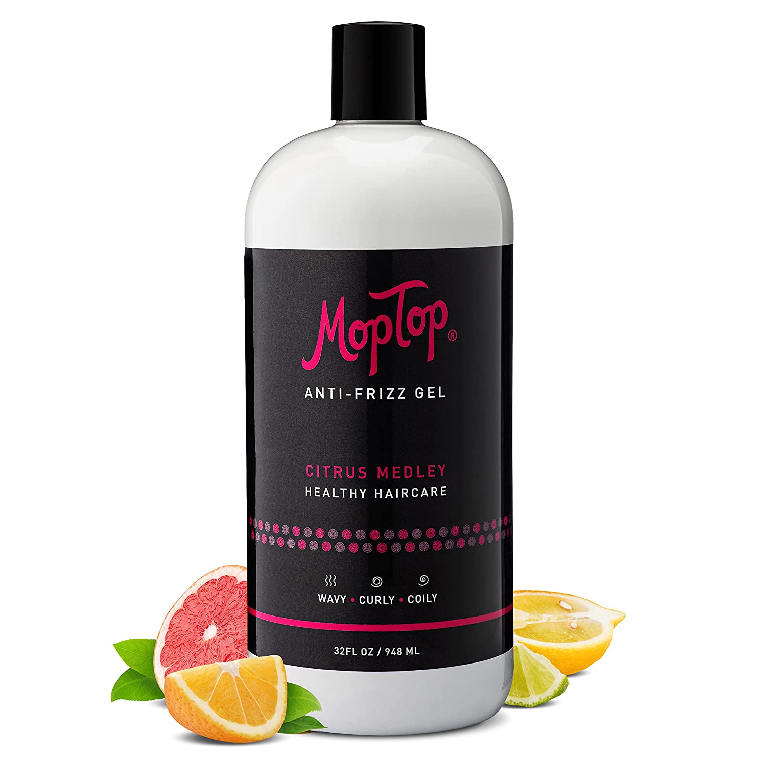 Salon Anti-Frizz Gel
