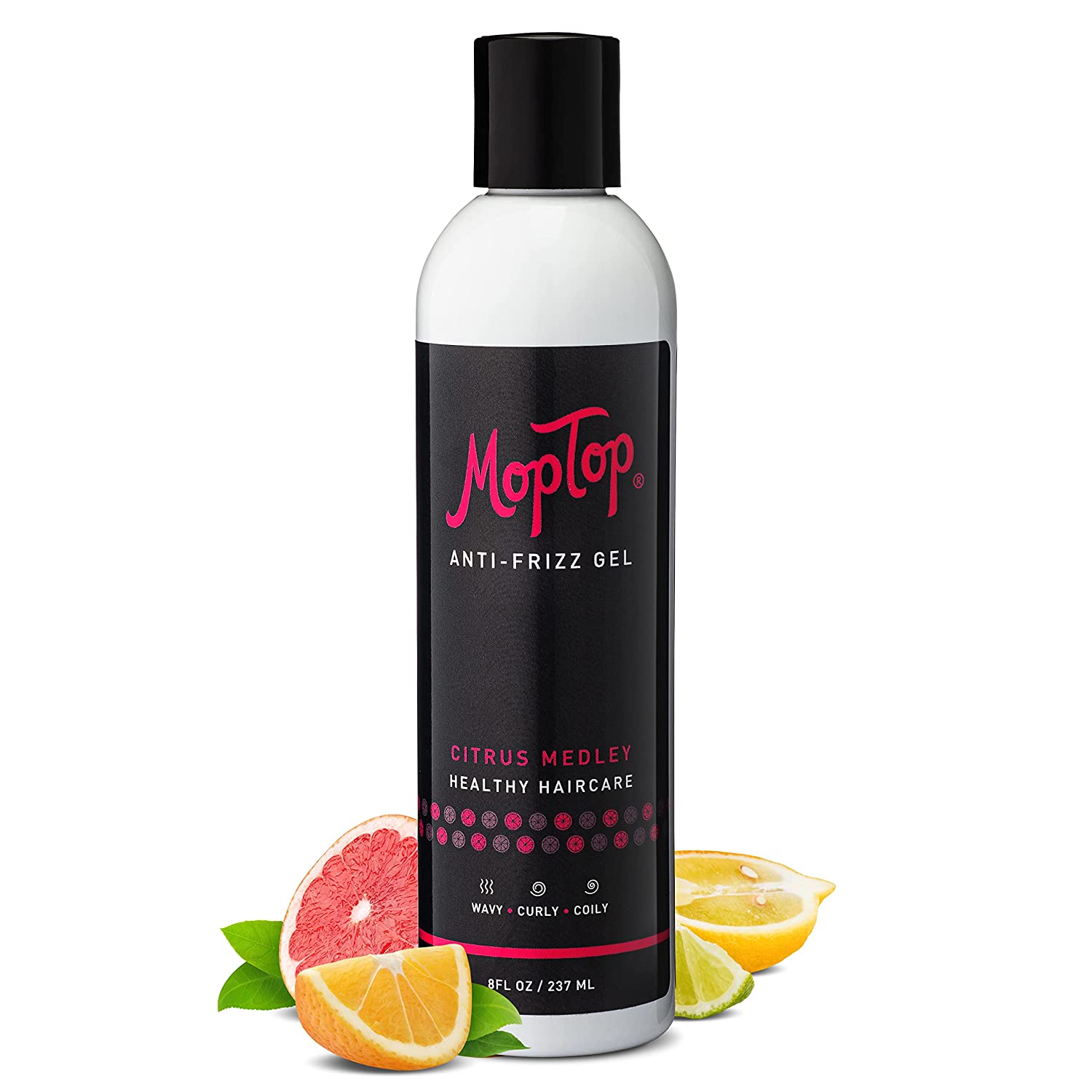 Salon Anti-Frizz Gel